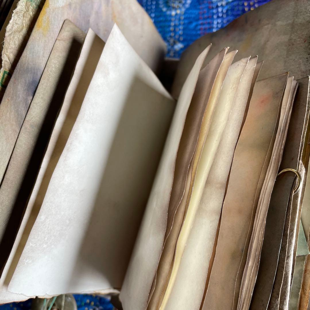 ぱおら様　4月20日　3冊　ジャンクジャーナル