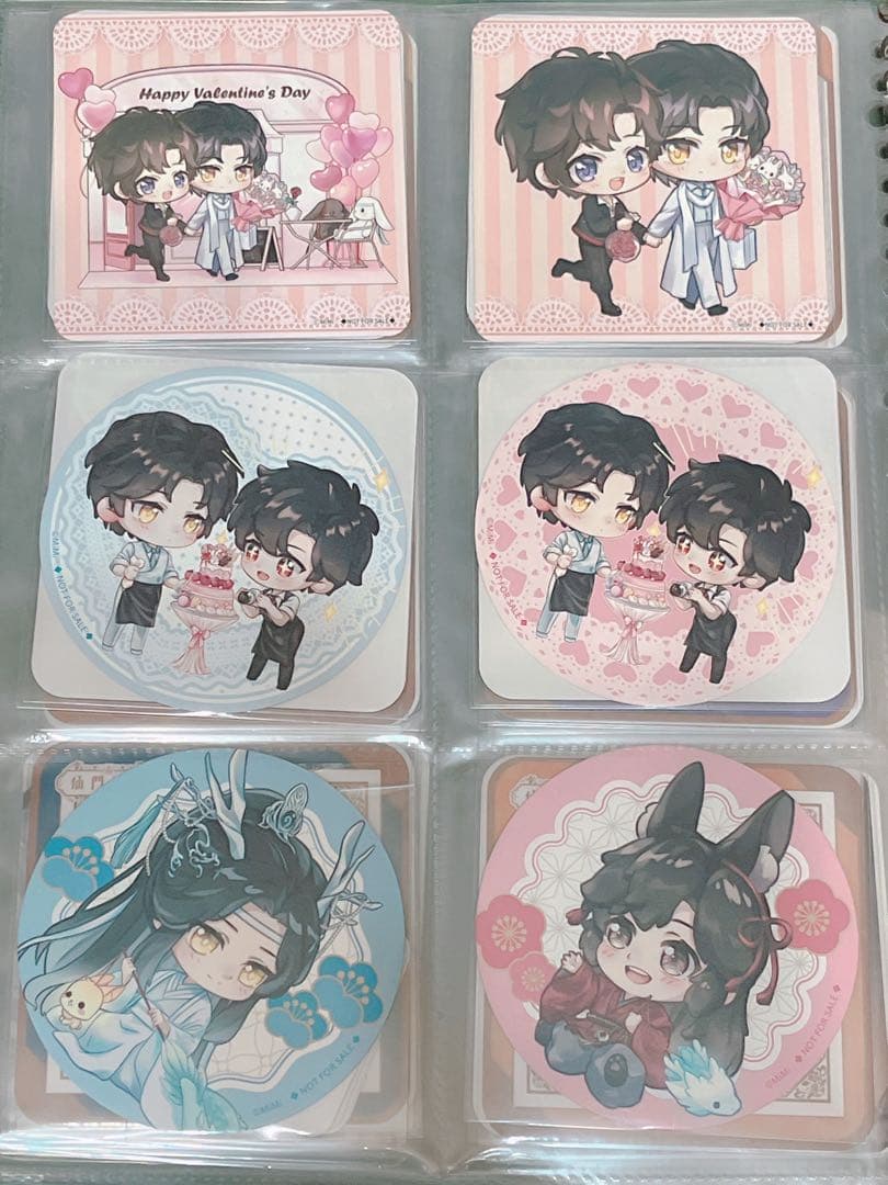 魔道祖師　グッズ　まとめ売り