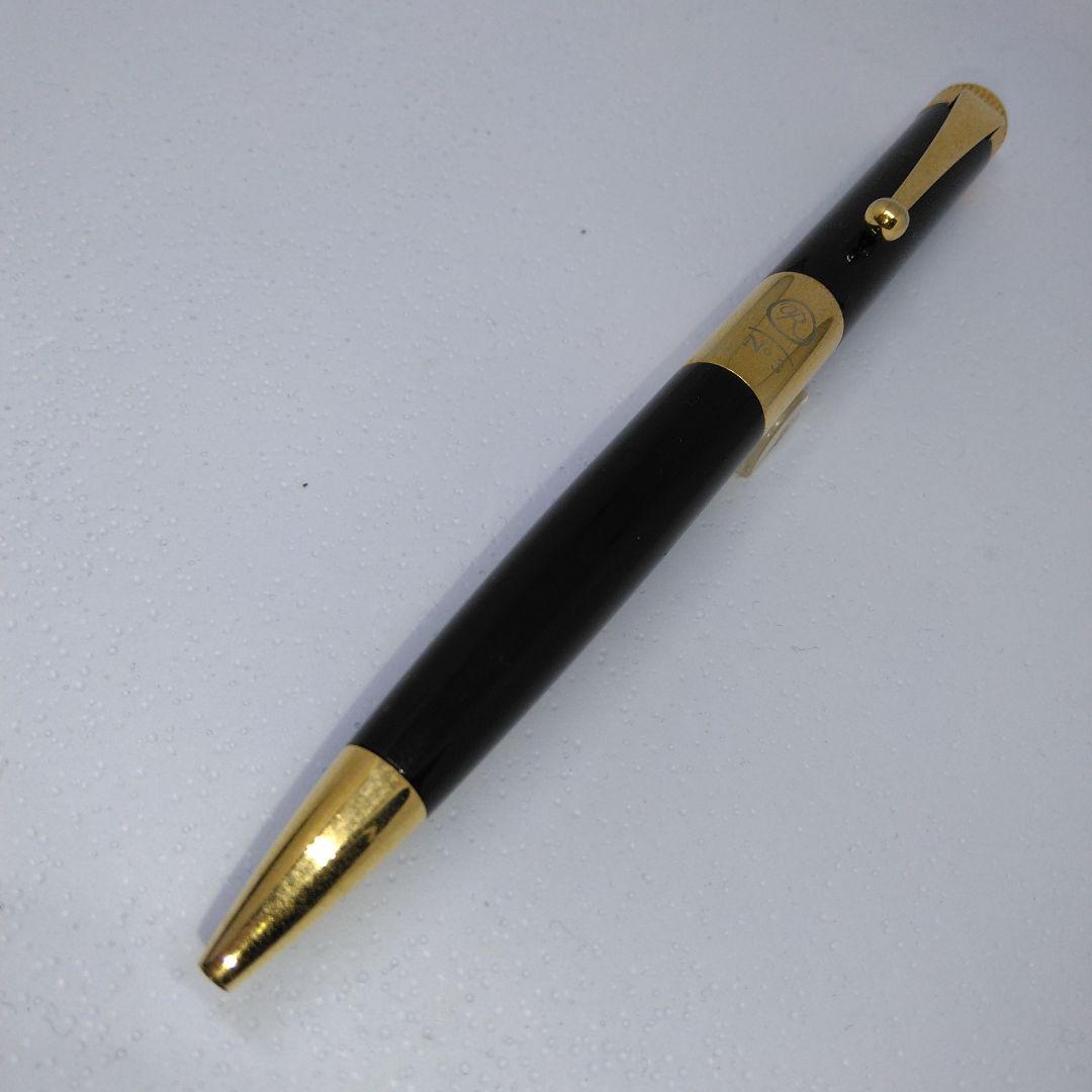 ROMEO No.3　ボールペン 黒/金