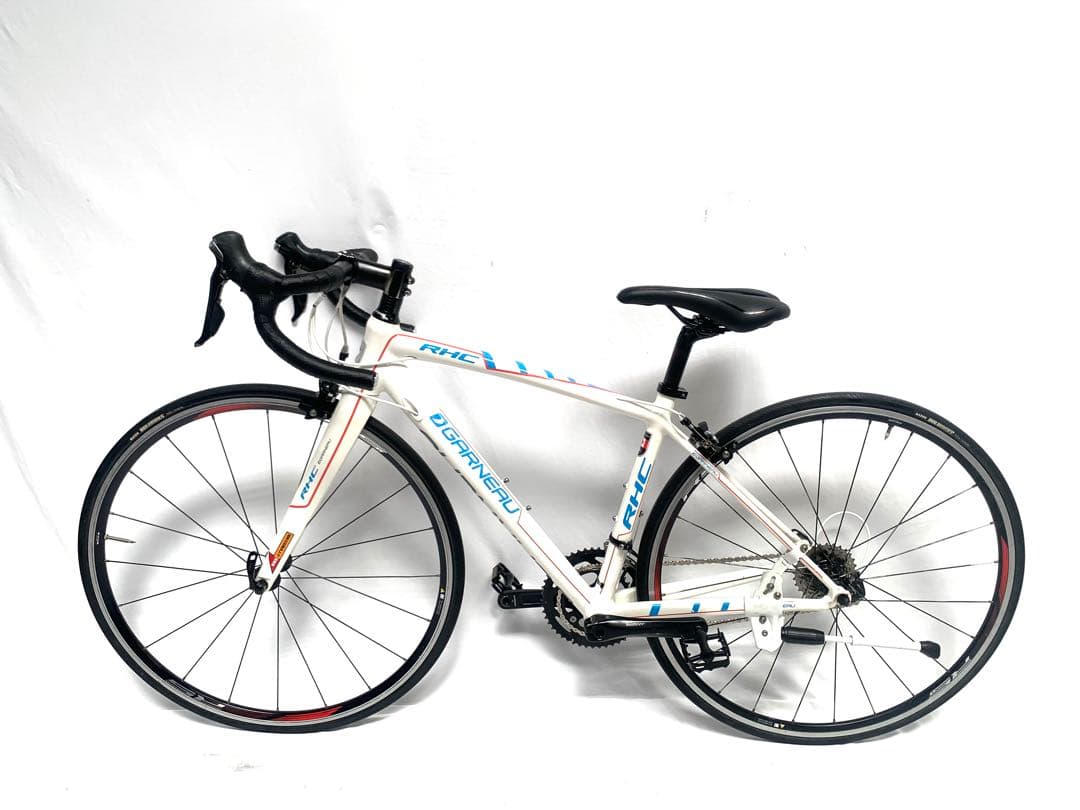 【即乘】GARNEAU ロードバイク RHC 超軽量9.2キロ22速