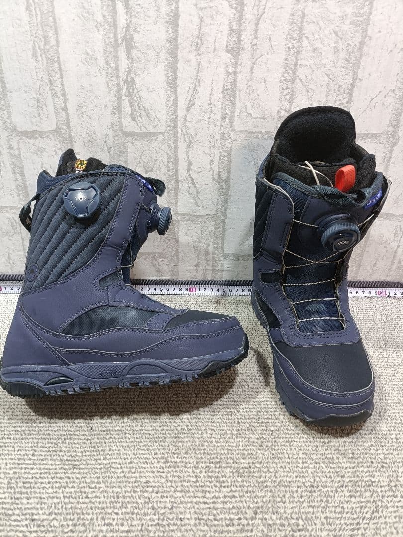 BURTON LIMELIGHT BOA WIDE レディース23.5cm