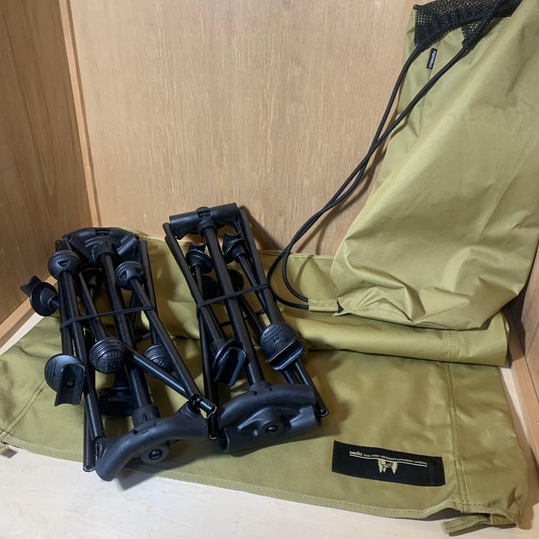 オガワ コット ハイ&ローコットワイド　サンドベージュ