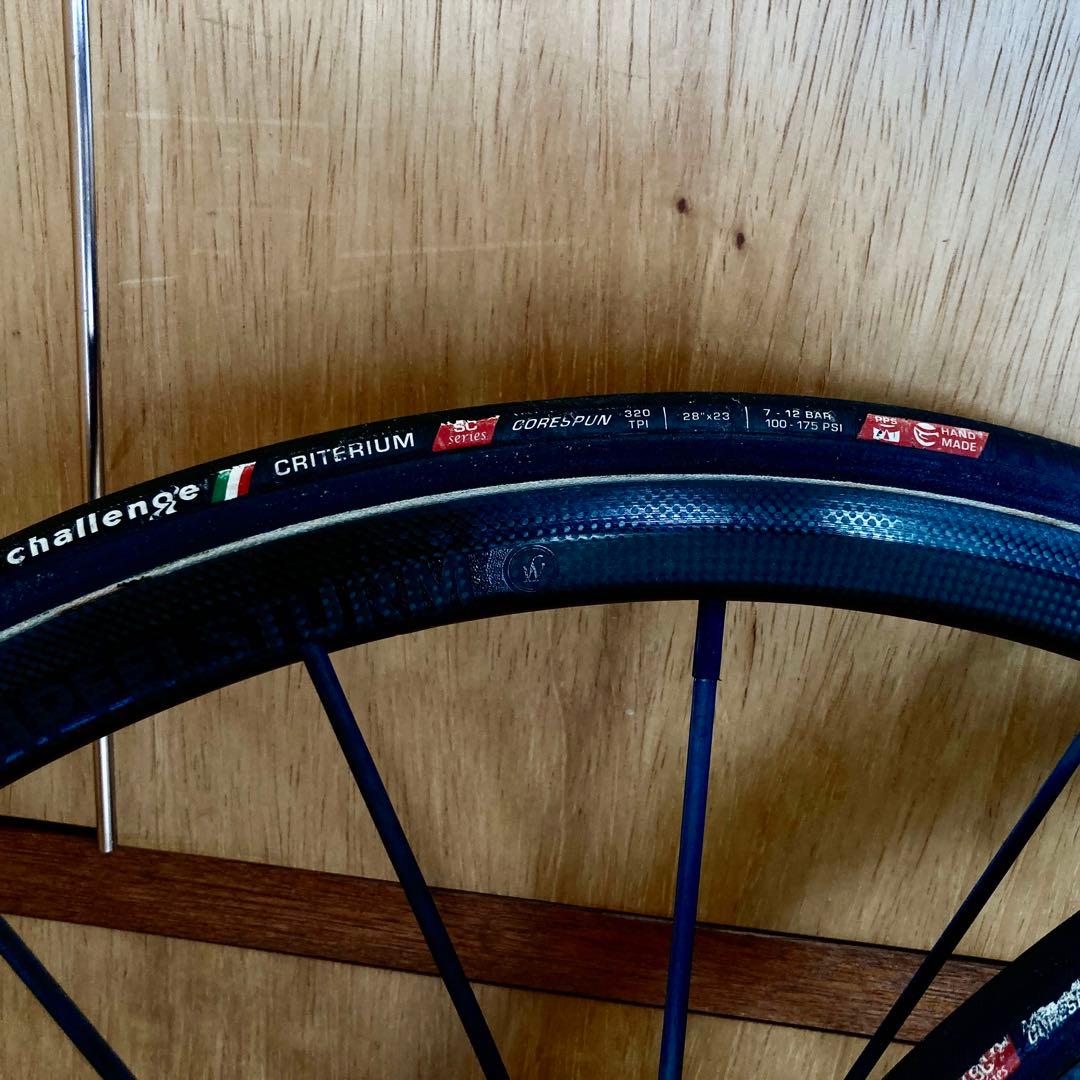 値下げします❗️ライトウェイト 超軽量 前輪エア抜けにより値下げします。