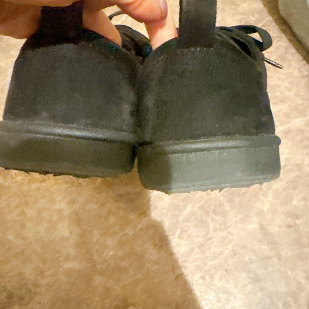 は*ん様 【公式サイト完売品】ラクバキ Racbaki レースアップスニーカー