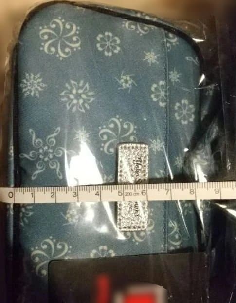 【未開封】ARTISAN&ARTIST　下村陽子コラボポーチ+サイン入りカード