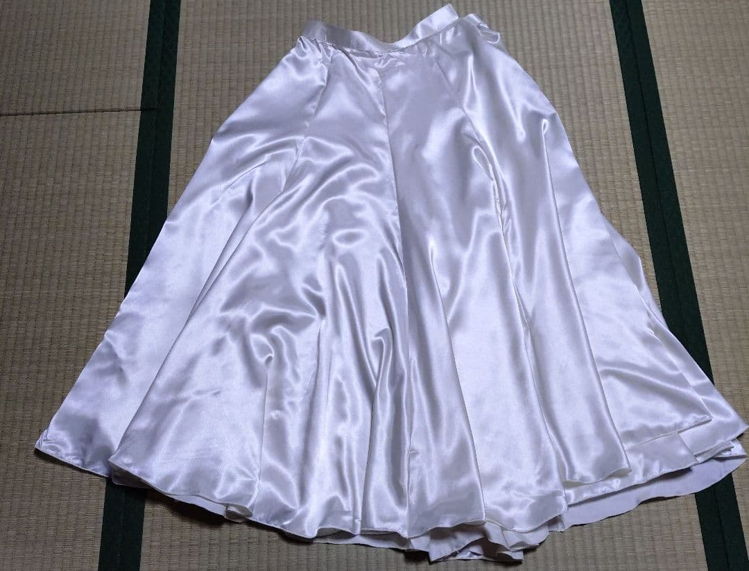 社交ダンスパソドブレ巻きスカート