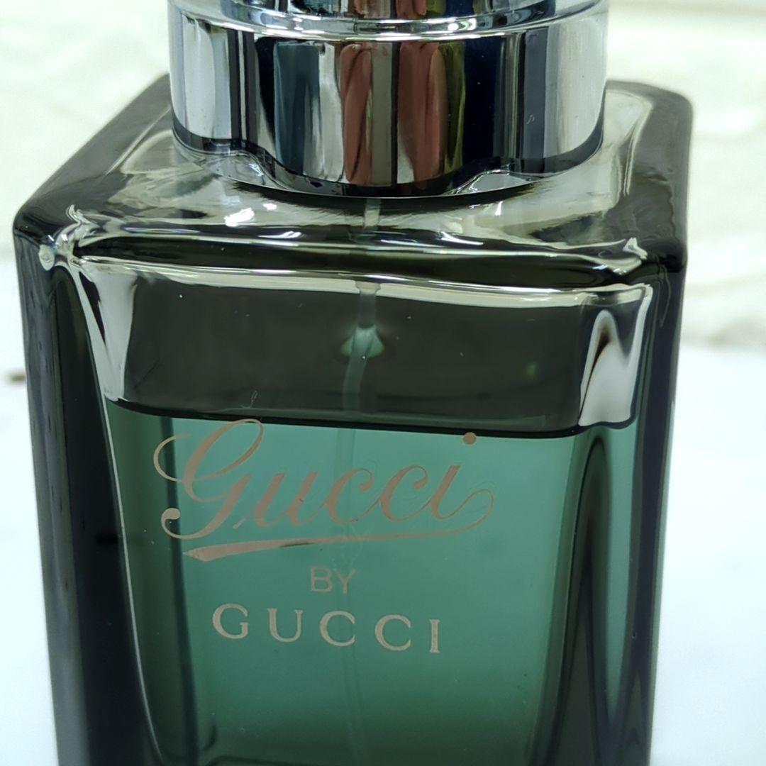 GUCCI グッチ　バイ　グッチ　プールオム　オードトワレ　90ml