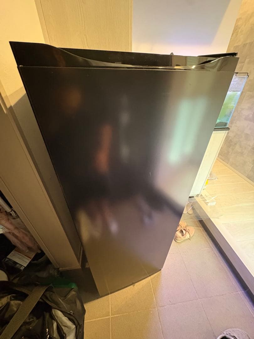 MAXZEN 冷凍庫 177L 家庭用 大容量 右開き