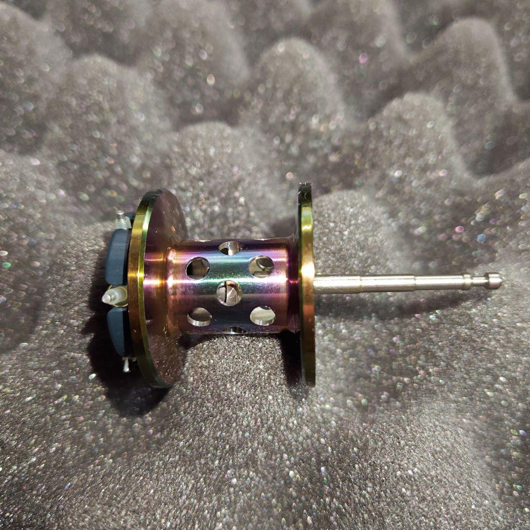 Scorpion nium MG レフトハンドル 極美品 箱無し