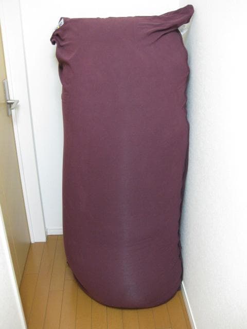 Yogibo Max ヨギボーマックス ディープパープル (送料込)引き取り可能