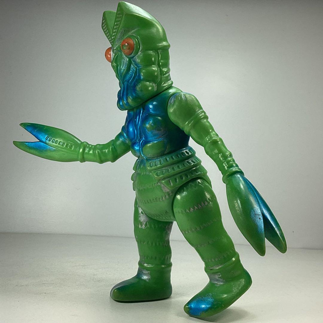 『当時モノ マルサン』スタンダードサイズ 22㎝バルタン星人