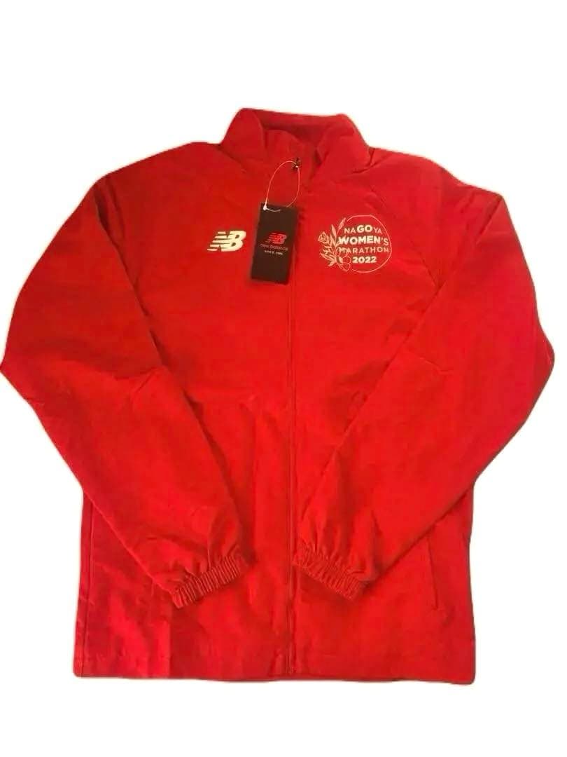 NB 名古屋ウィメンズマラソン2022 MEDICALスタッフジャケット【新品】