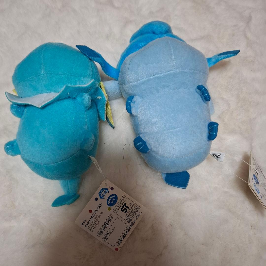 イーブイ進化系　ぬいぐるみセット