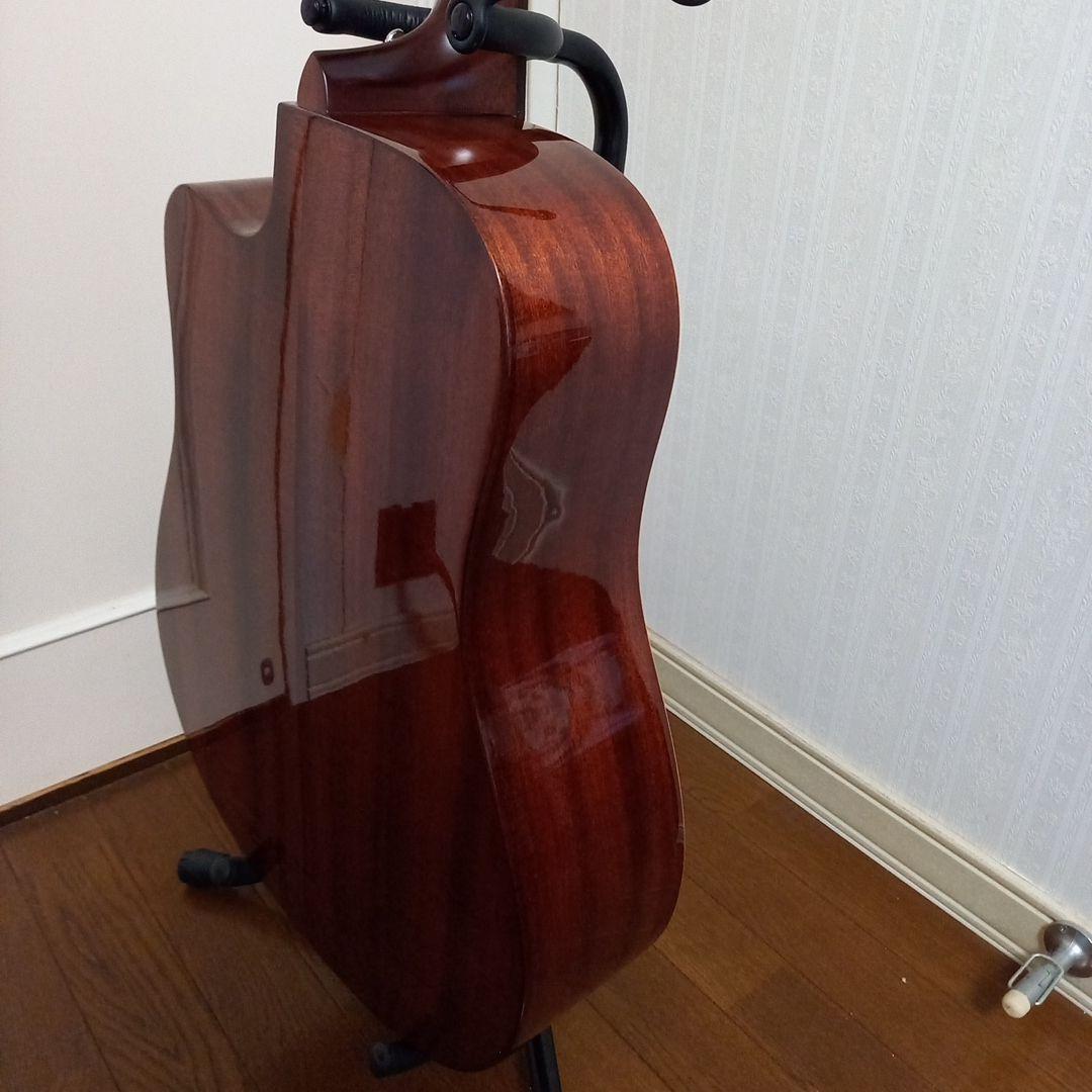 『未使用に近い美品』ELVIS エルビス　アコ－スティックギター