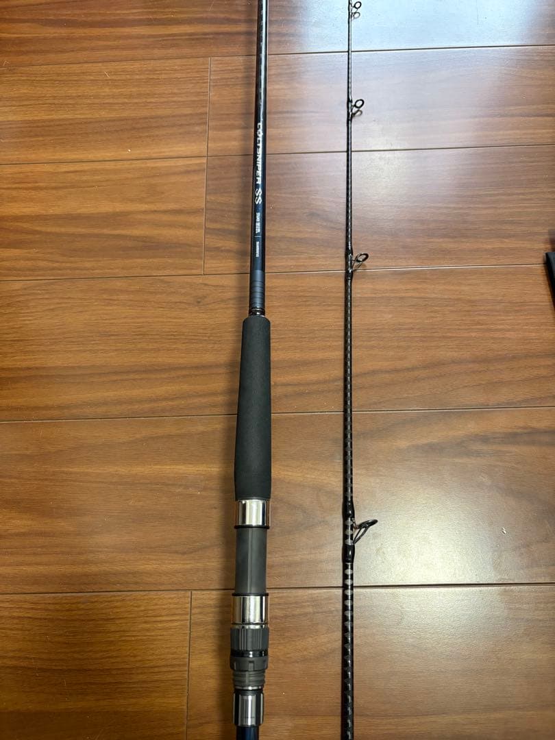 24コルトスナイパー SS S96MH ショアジギングロッド