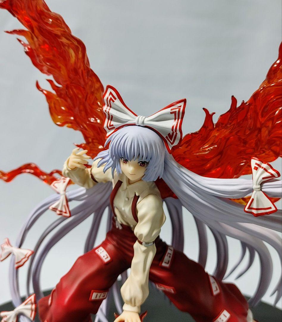 東方Project、藤原妹紅