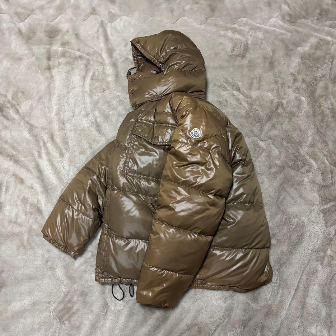 Y*I様 【美品】moncler モンクレール カラコルム サイズ3 茶タグ