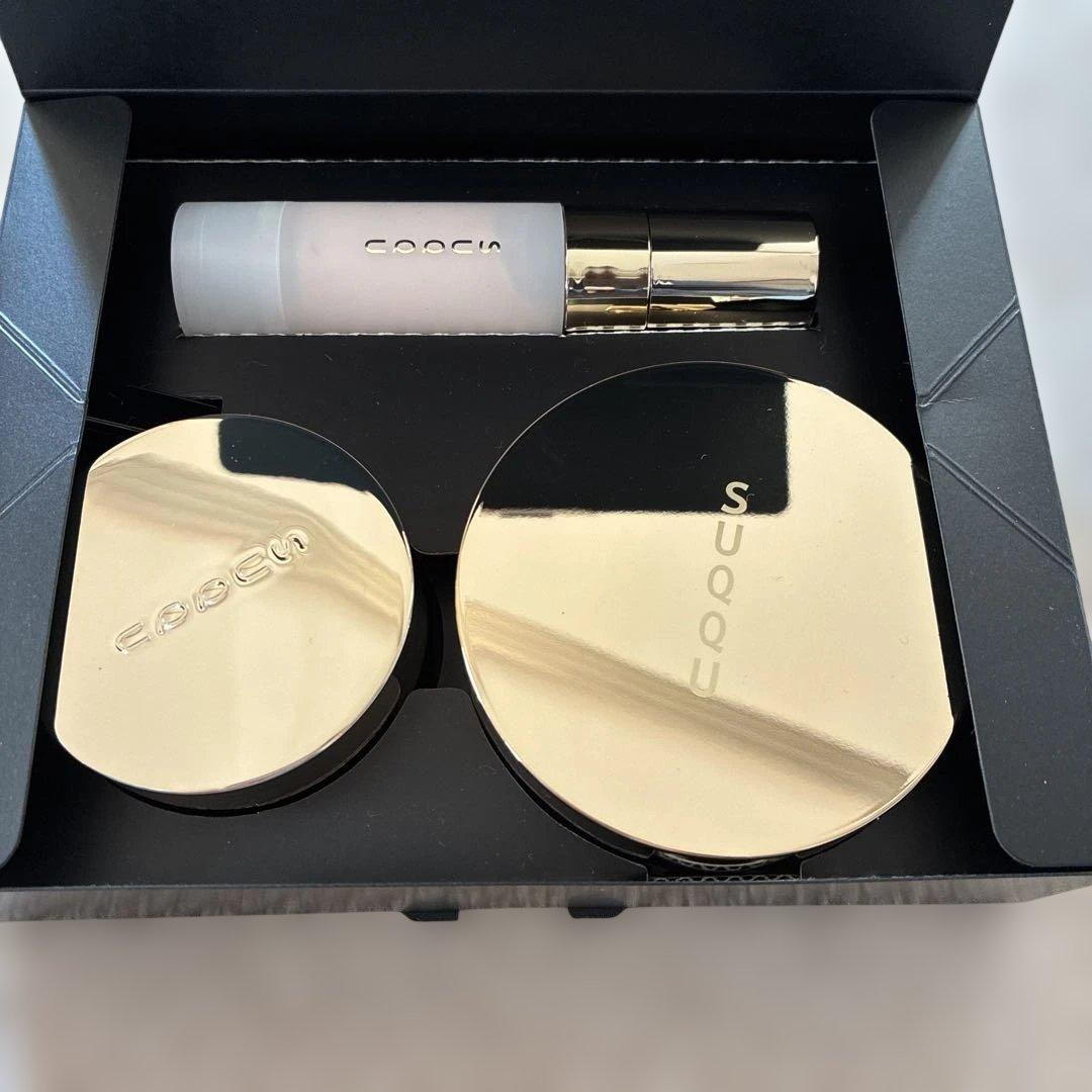 SUQQU ザ ファンデーション スターターキット A 110