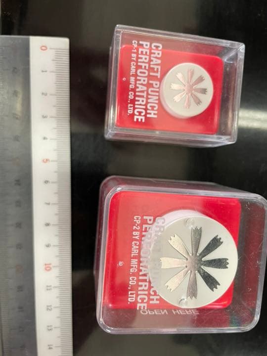 コスモス　クラフトパンチ