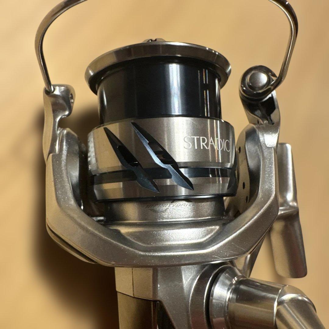 23 stradic 2000 c2000s シマノ　エリアトラウト