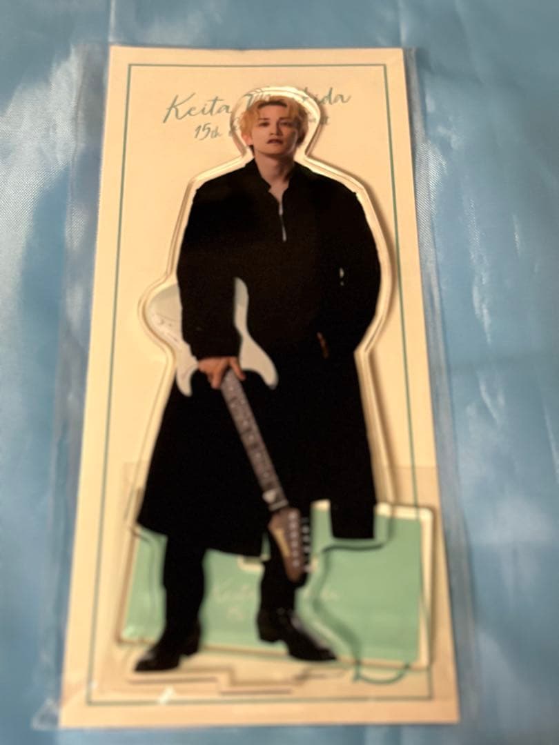 町田啓太　台北　ファンミ　アクリルスタンド　ギターバージョン