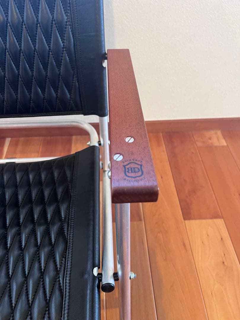 テーブル・チェア・ハンモック Ballistics BD LOWER CHAIR