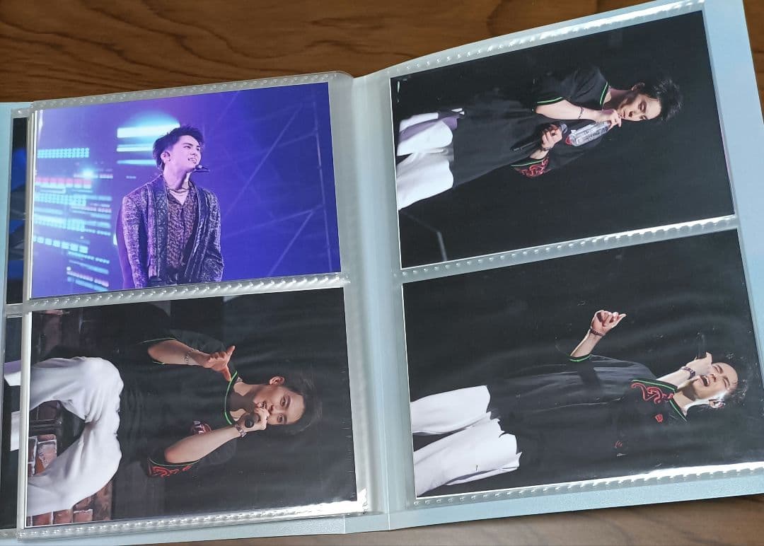 高野洸 AT CITY ライヴフォト ライブフォト 第二弾 全公演セット