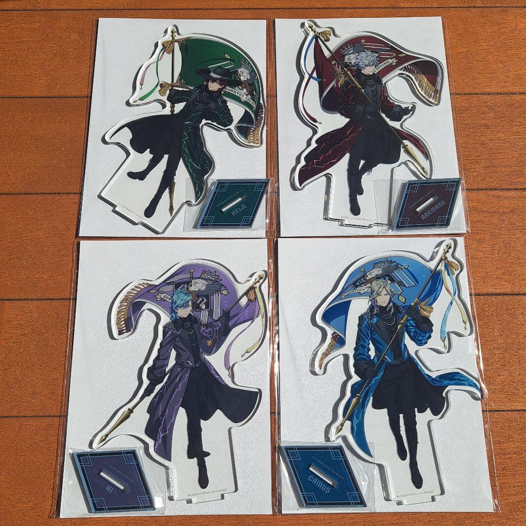 タブナイ　アクリルスタンド　エンパイア EMPIRE Stage Ver.