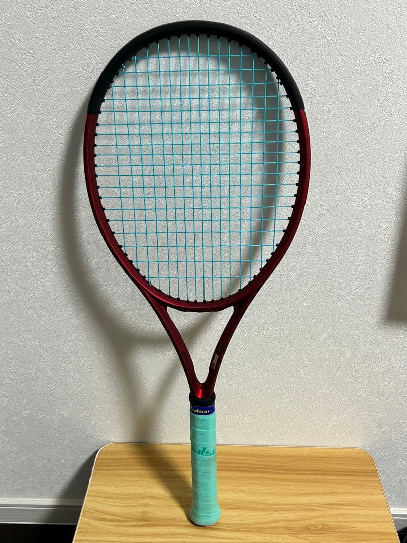 【美品】ウィルソン クラッシュ 100 V2.0 G2