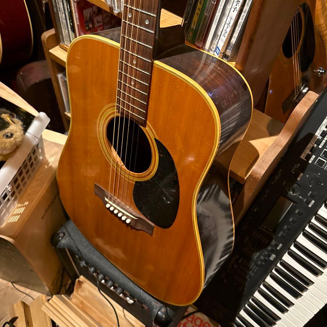 レア！ Yasuma N EW A N C EアコースティックギターNo.200