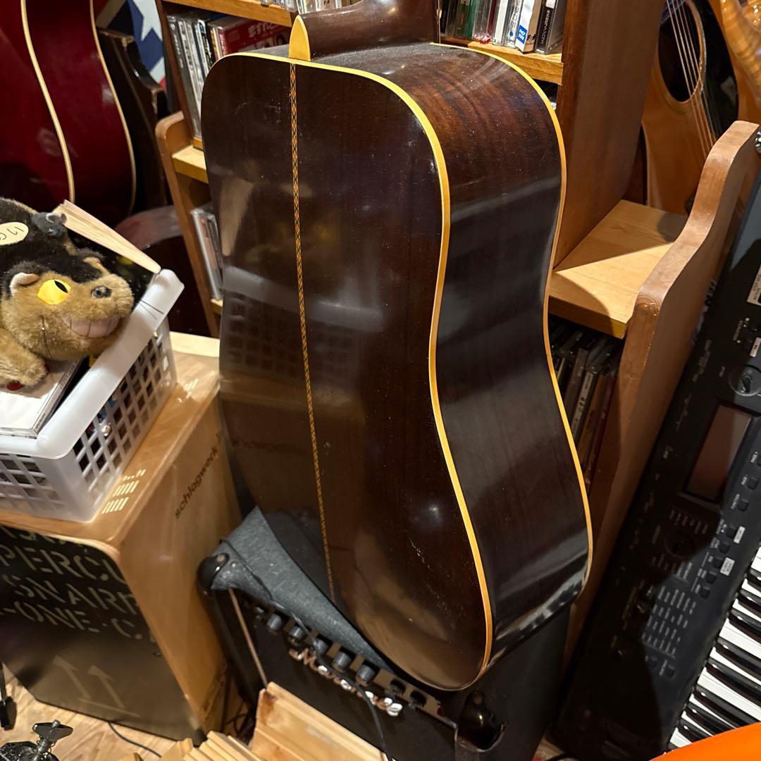レア！ Yasuma N EW A N C EアコースティックギターNo.200