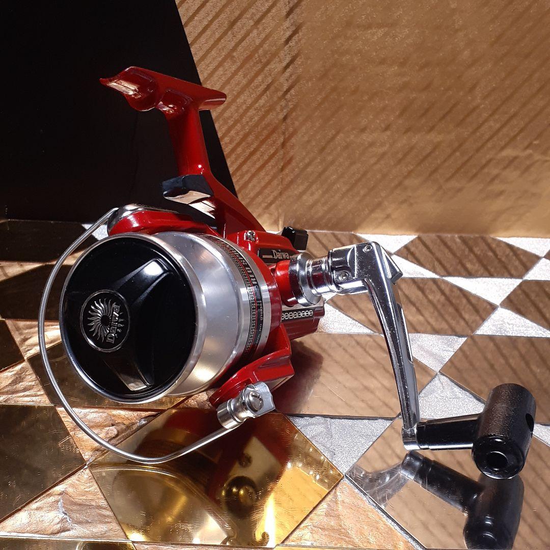 ダイワSPRINTER ST-1500DX オールドリール ヴィンテージ 極美品