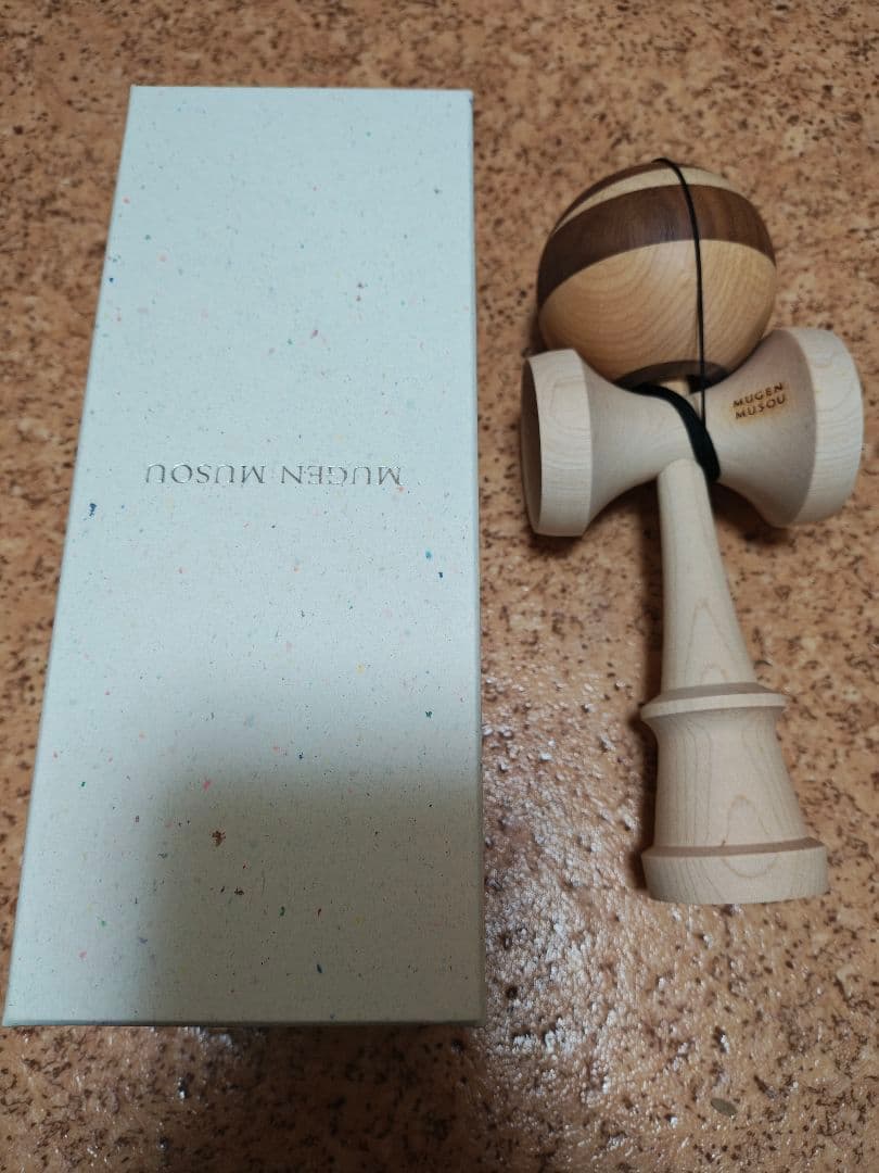 MUGEN MUSOU UZU 初期モデル