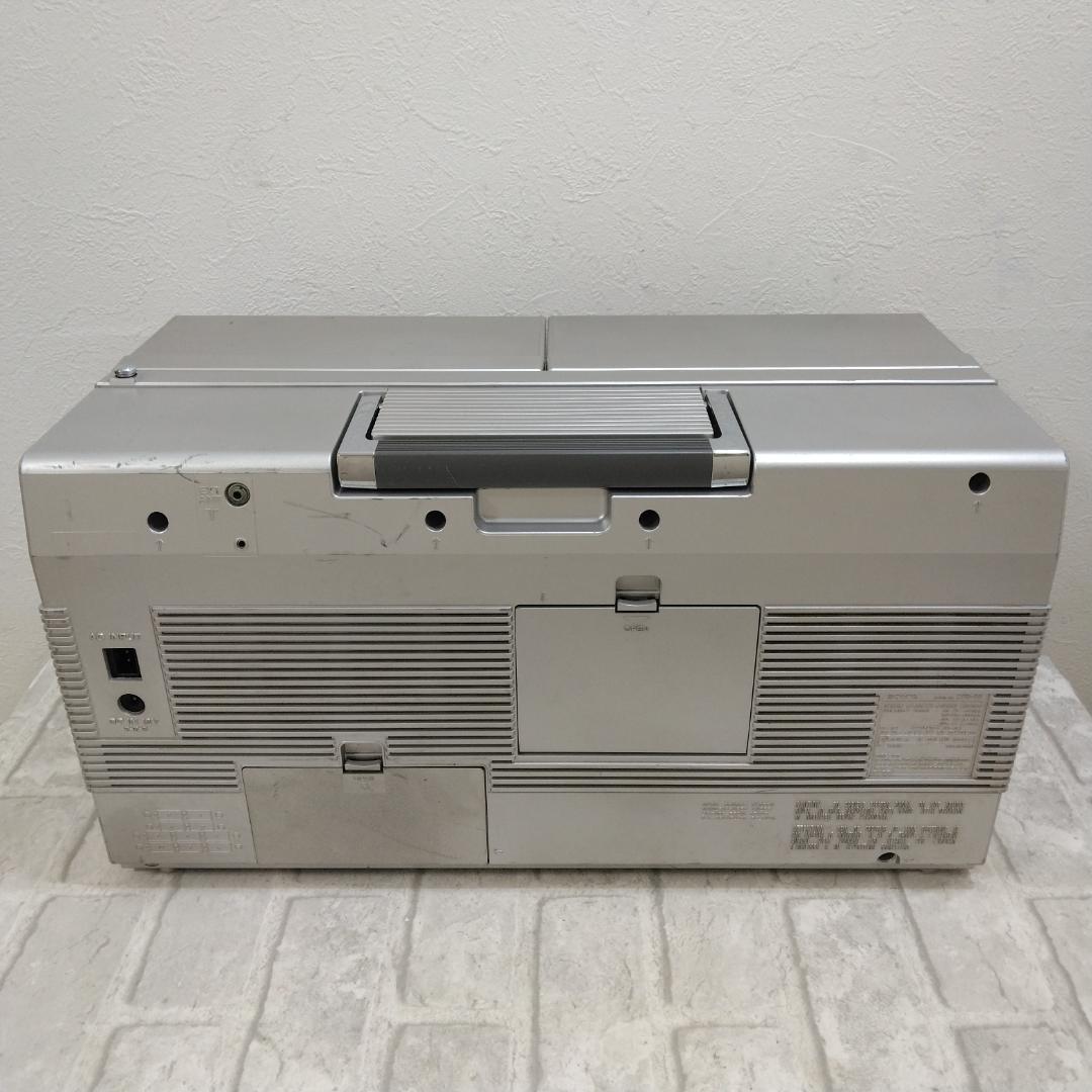 ジャンク SONY CFS-88 ステレオラジカセ 中古現状品