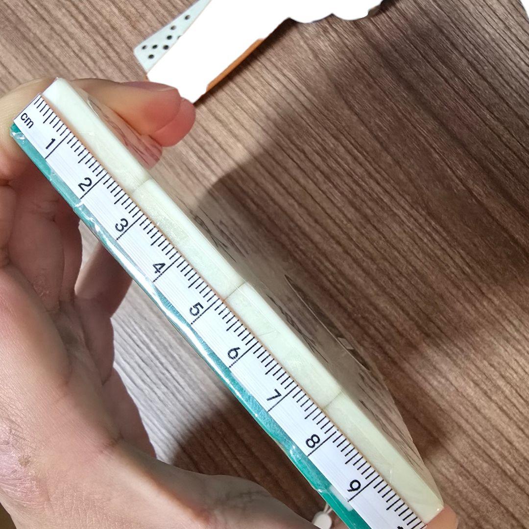 麻雀牌 未開封シュリンク トランプ類税証紙付 高級麻雀