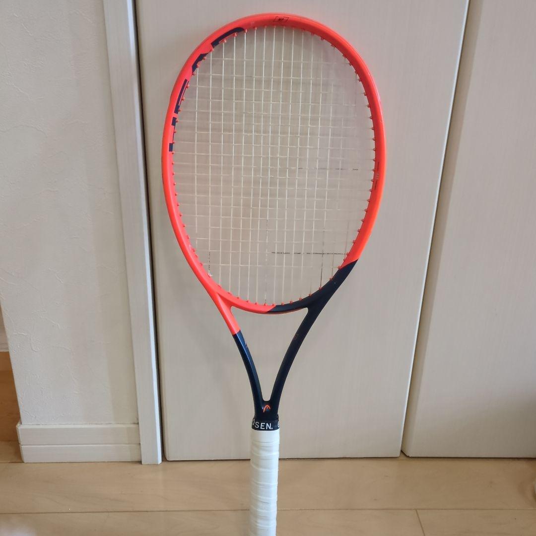 HEAD ラジカルMP RADIAL MP クリップ2