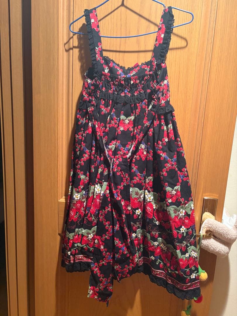 く*み様 Baby,the stars shine bright苺柄