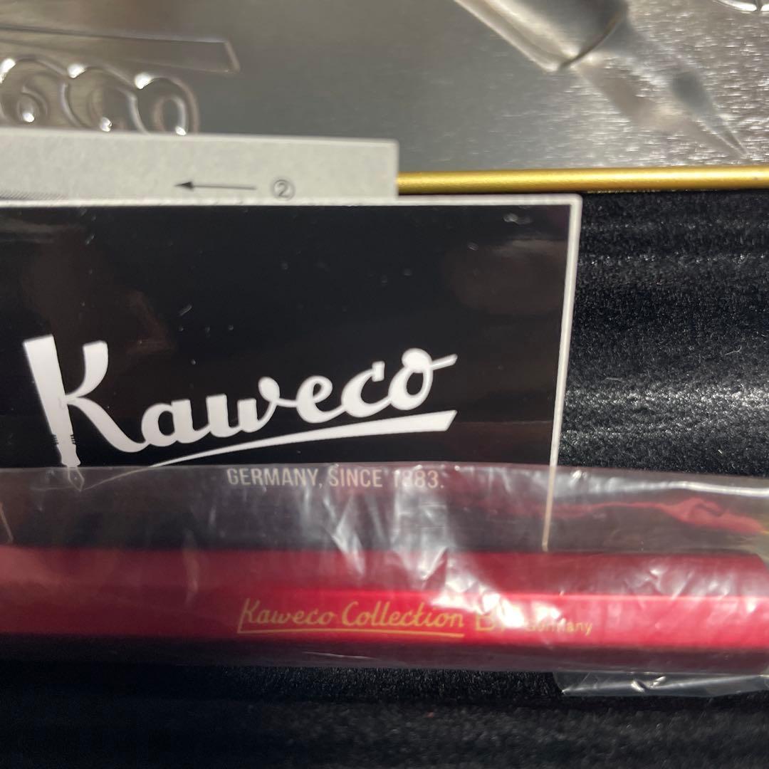 Kaweco Collection BP ボールペン レッド