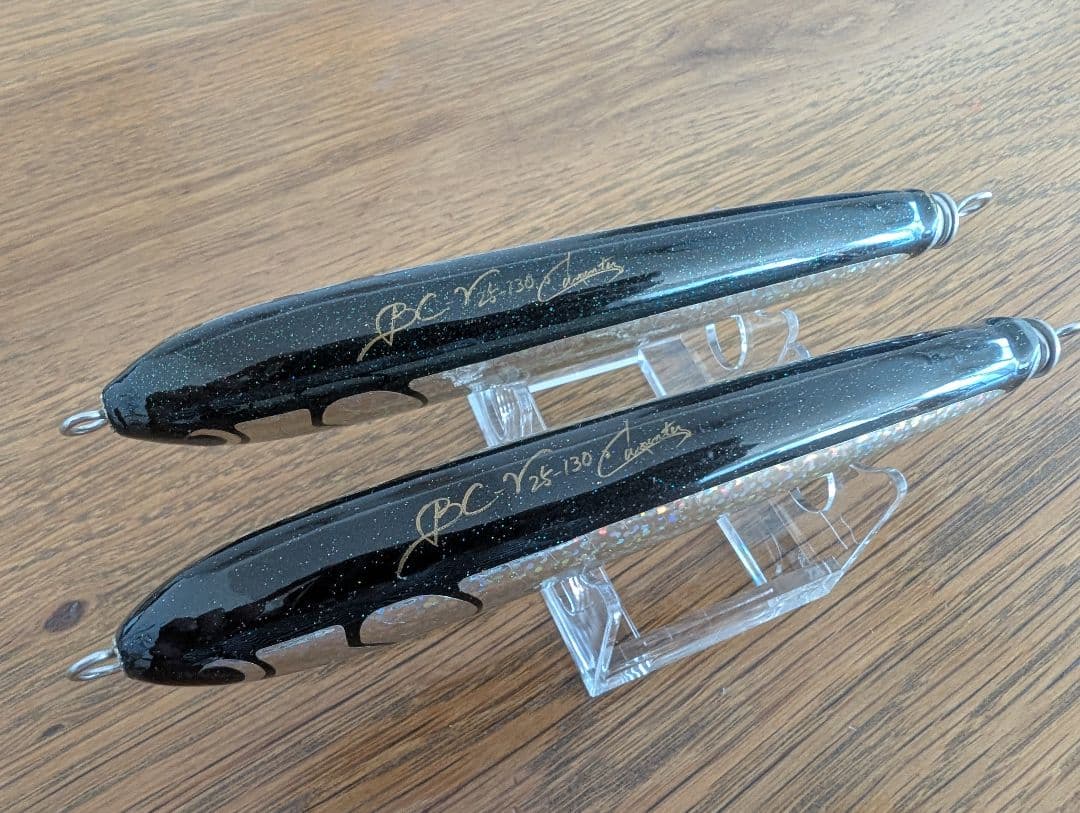 カーペンター　ガンマ　25-130 2本セット