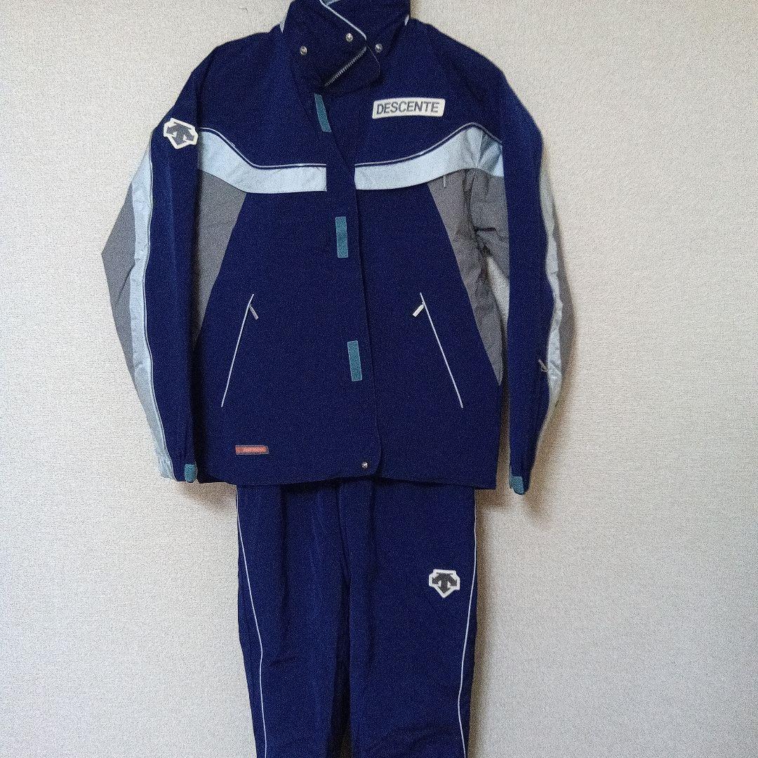 DESCENTE スキーウェア　セットアップ