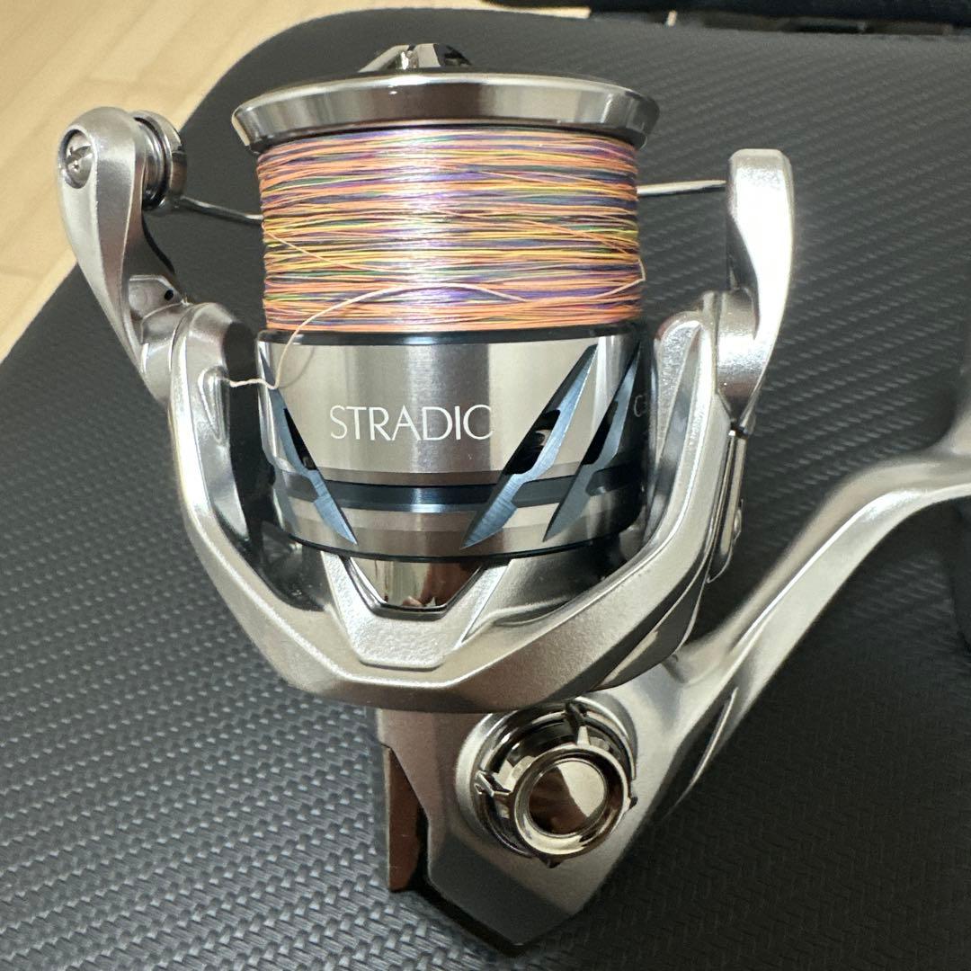 STRADIC ST-3000XG スピニングリール