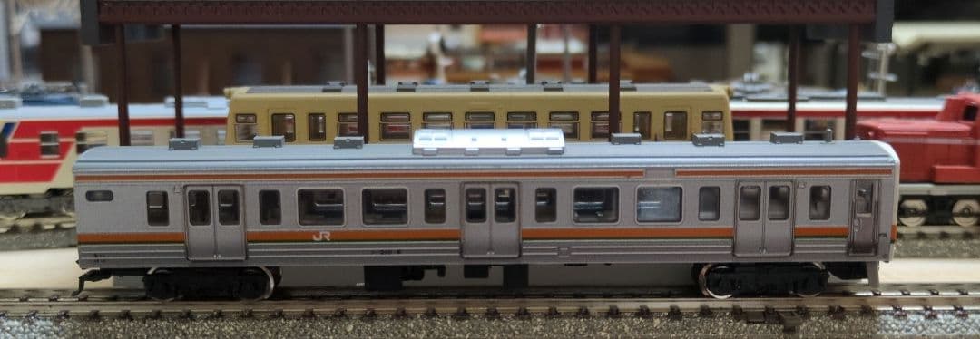 鉄道模型 211系0番台 基本セット 7両