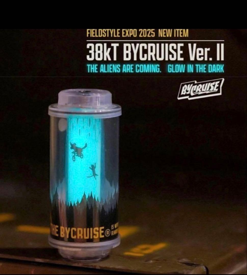 BYCRUISE 38MIYABI 38kT 38灯