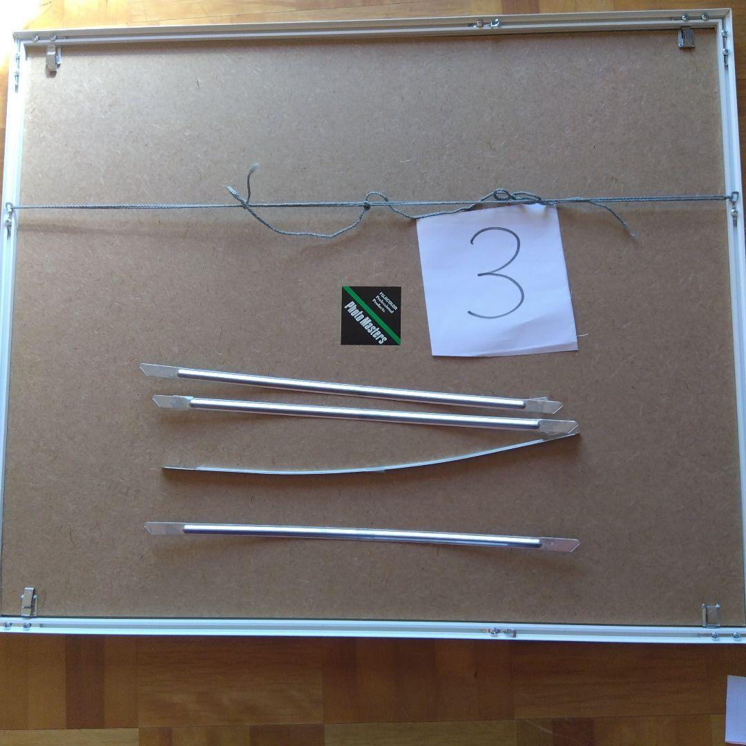 FUJIFILM写真展示用フレーム 全紙２ 　全紙3枚組２　 半切２　4切