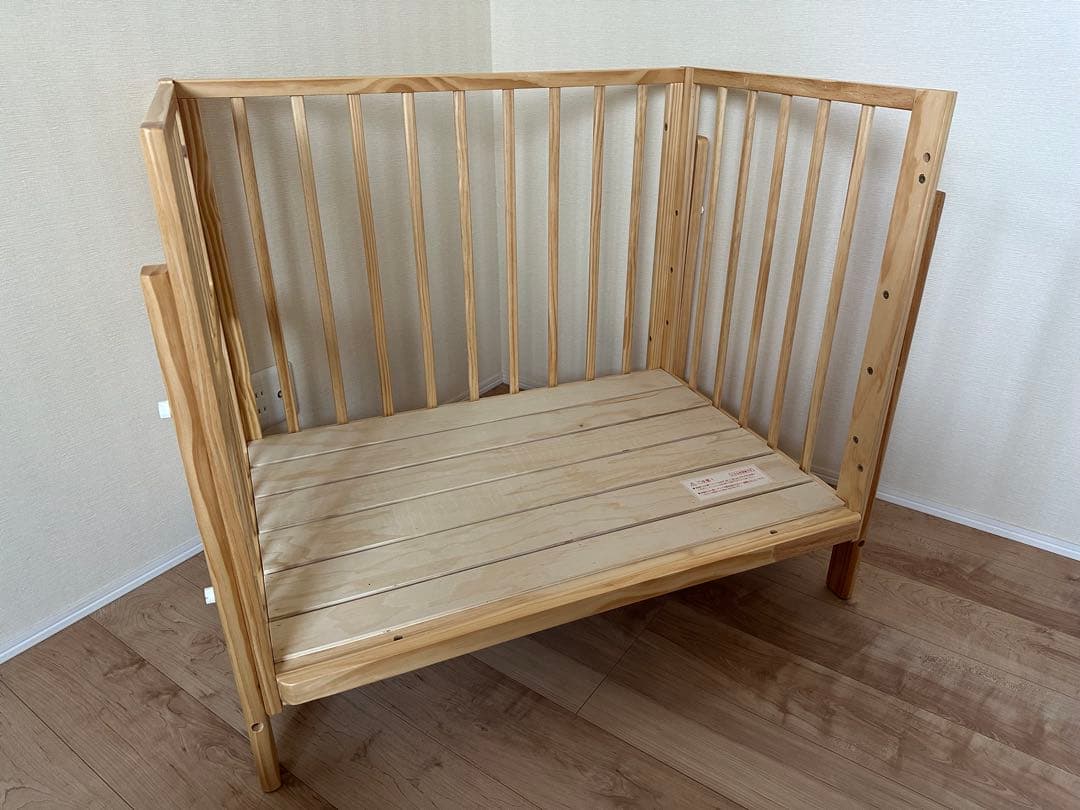 そいねーる ミニベビーベッド 大和屋