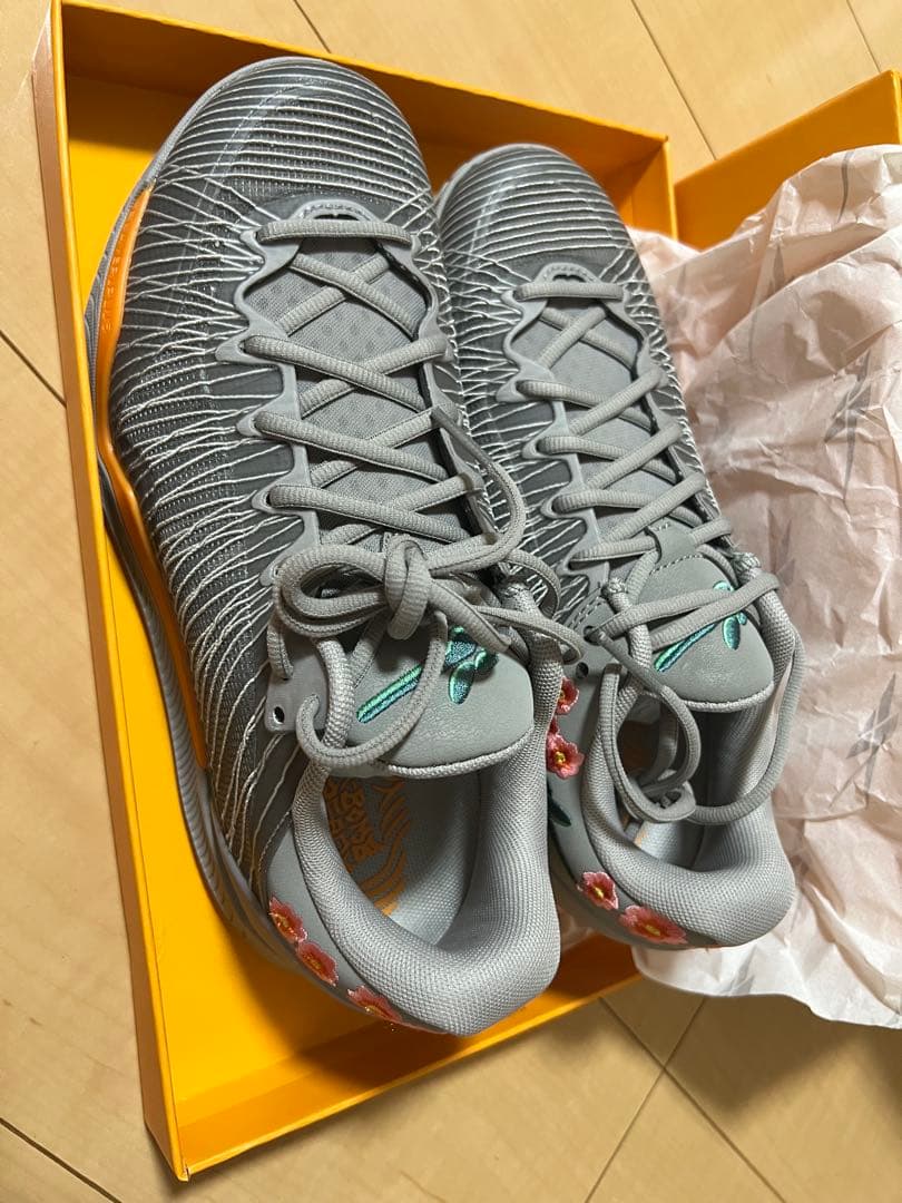 Player1 Serious Player Only 花柄刺繍