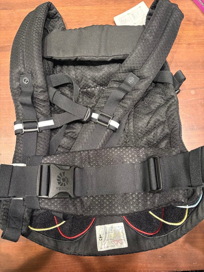 n*.様 エルゴベビーだっこ紐　新品未使用　保証付