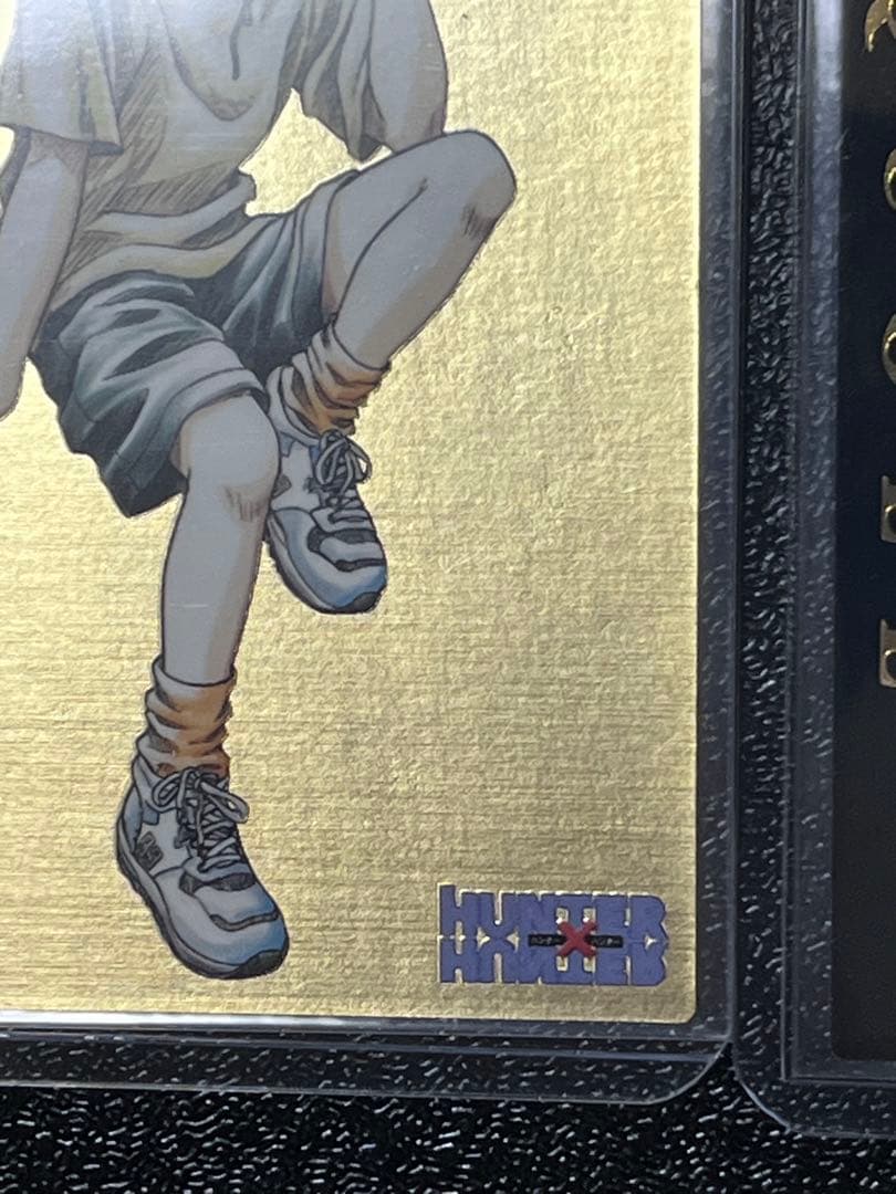 HUNTER×HUNTER カードダスマスターズ SP3セット キルア クロロ