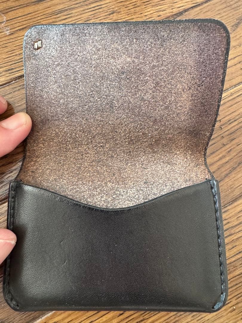 ゴローズ　名刺入れ