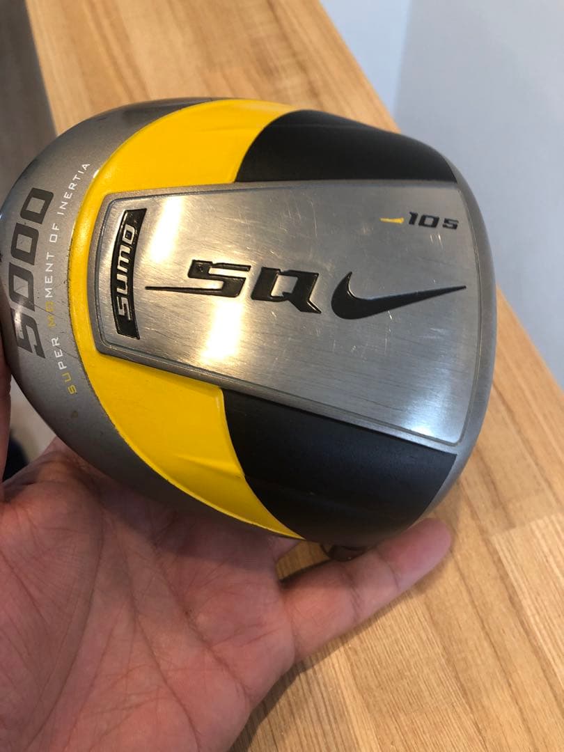 ★レア★支給★nike★SUMO5000★OTOシリアル★ヘッドのみ★ドライバー